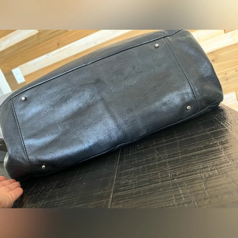 Kate Spade Roland Park Cecilia Bag Black Tote